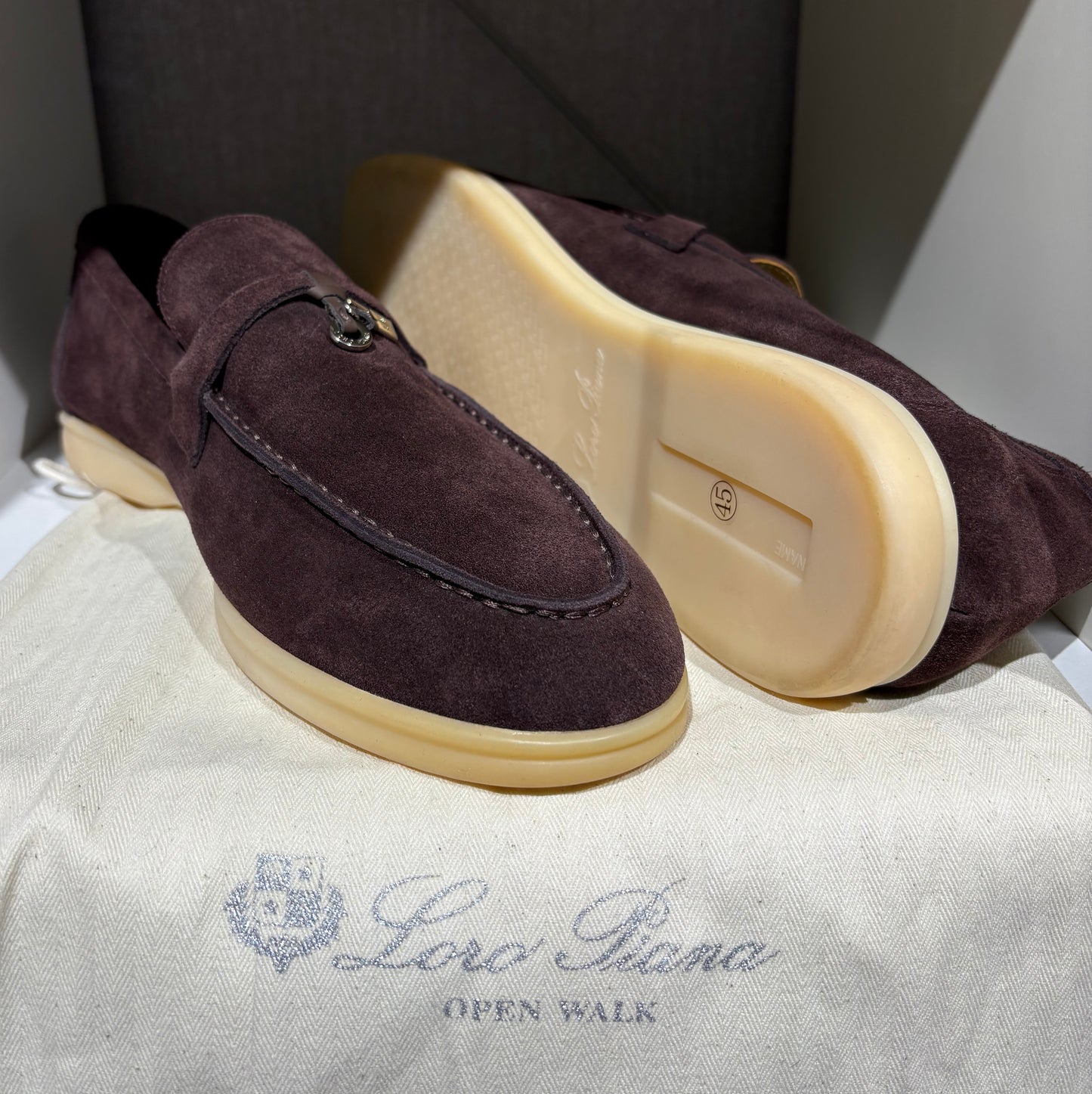 Loro Piana Schuhe