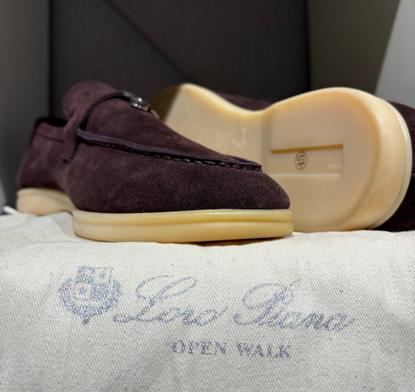 Loro Piana Schuhe